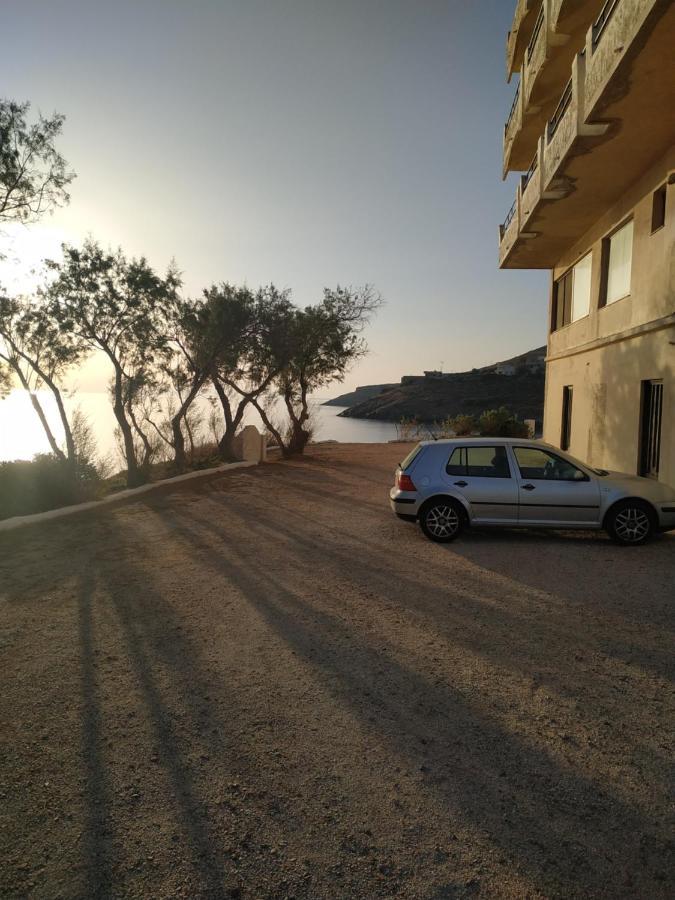 Daskalio Beach Hotel Keratea Exterior photo